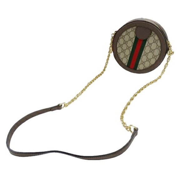 GUCCI Brown Shoulder Bag - Picture 3 of 14